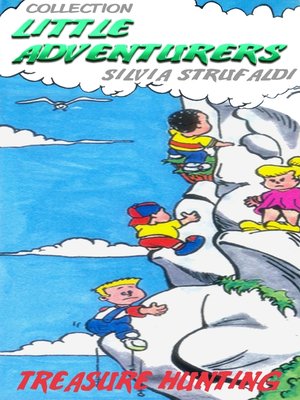cover image of Collection Little Adventurers